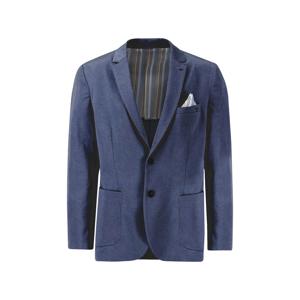 Fynch-Hatton Cotton Twill Blazer